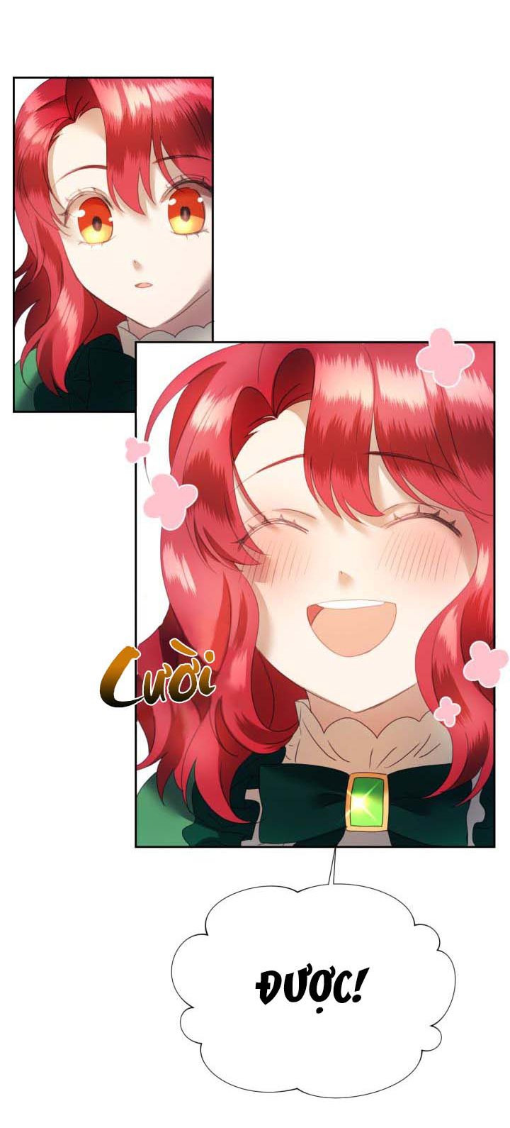 công chúa giả mạo và chú thỏ con chapter 6 51