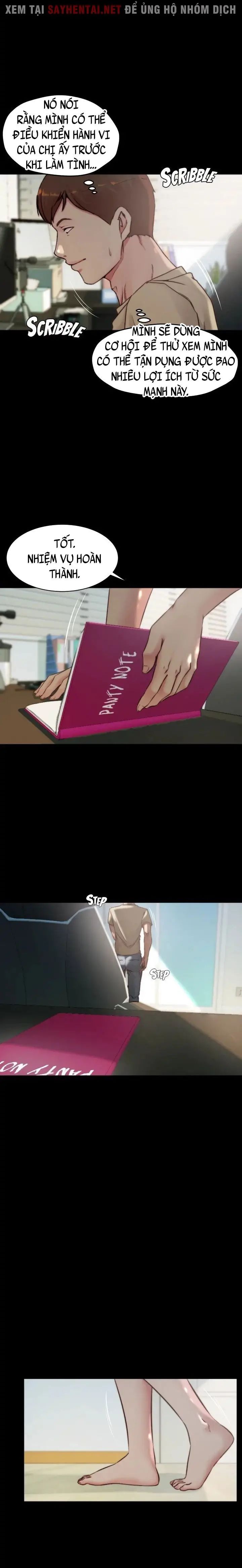 nhật ký quần lót chapter 57 4