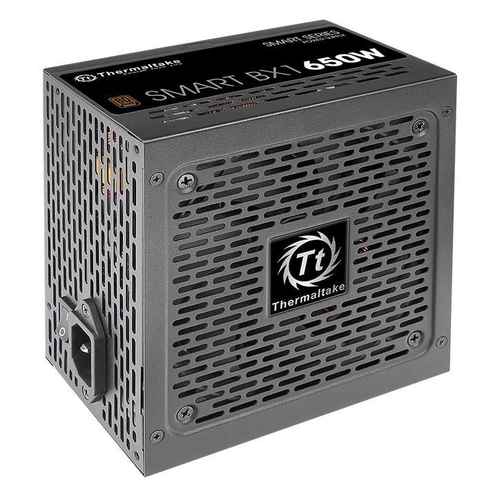 Bộ Nguồn Máy Tính Thermaltake Smart BX1 650W Bronze PS-SPD-0650NNSABE-1 - Hàng Chính Hãng