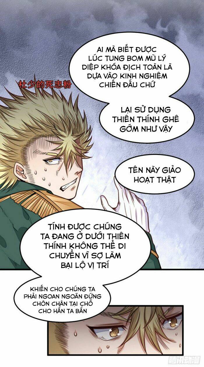 võng du chi tối cường liệp nhân chapter 16 3