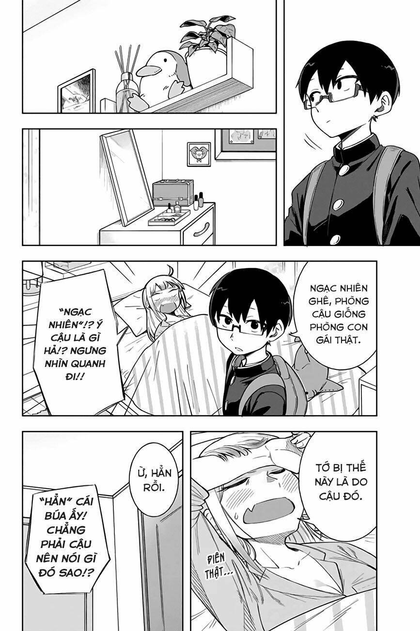 doujima-kun wa doujinai chapter 9 7