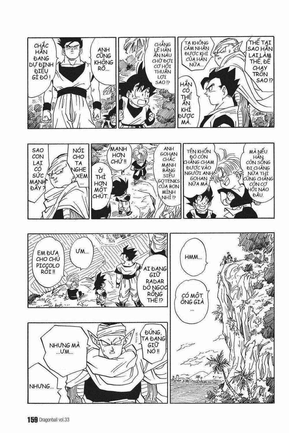 dragon ball - bảy viên ngọc rồng chapter 498 8