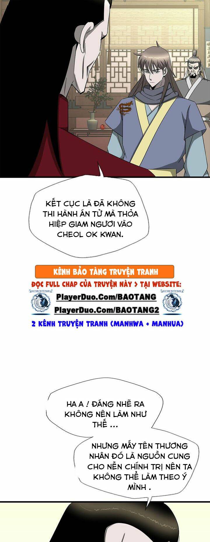 cuồng long chapter 60 40