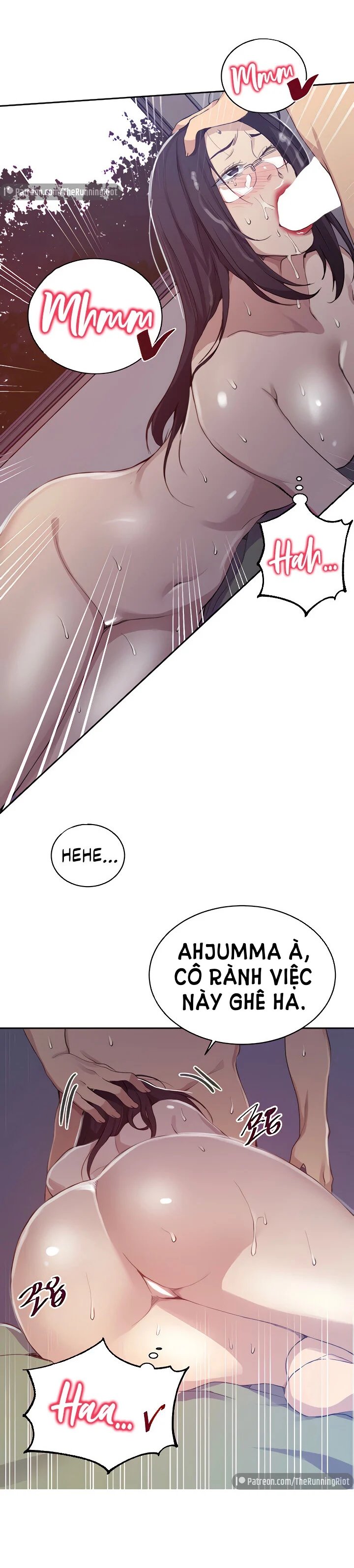 lớp học gia đình – secret class chapter 125 21