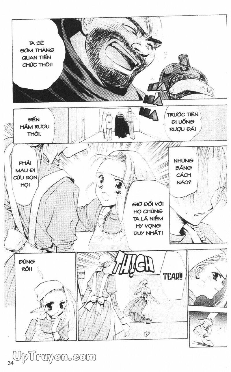 thần khí regalia chapter 2 35