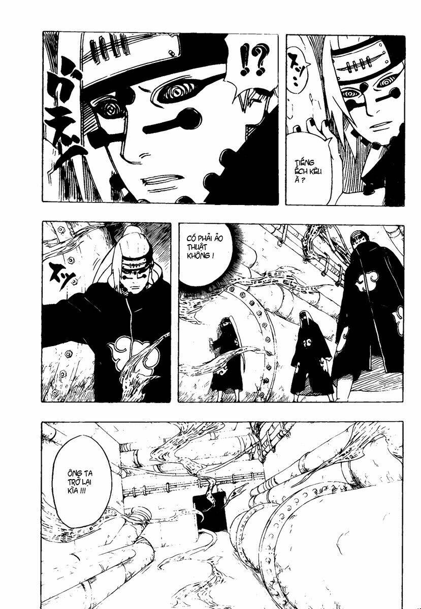 naruto - cửu vĩ hồ ly chapter 378 11