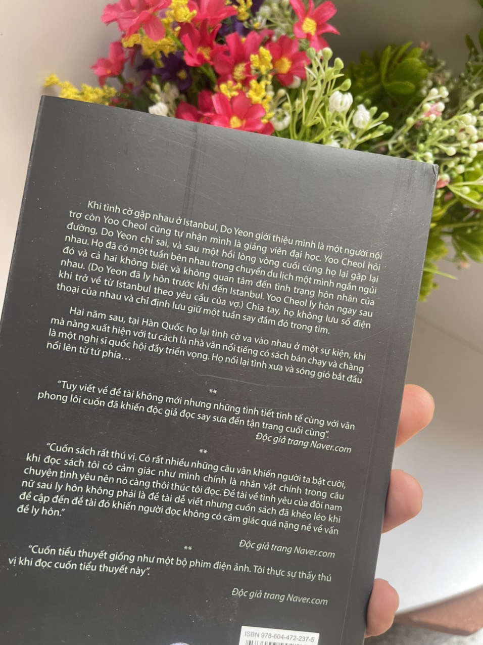 MỘT TUẦN - Kim Ryeo Ryeong – NXB Phụ Nữ Việt Nam