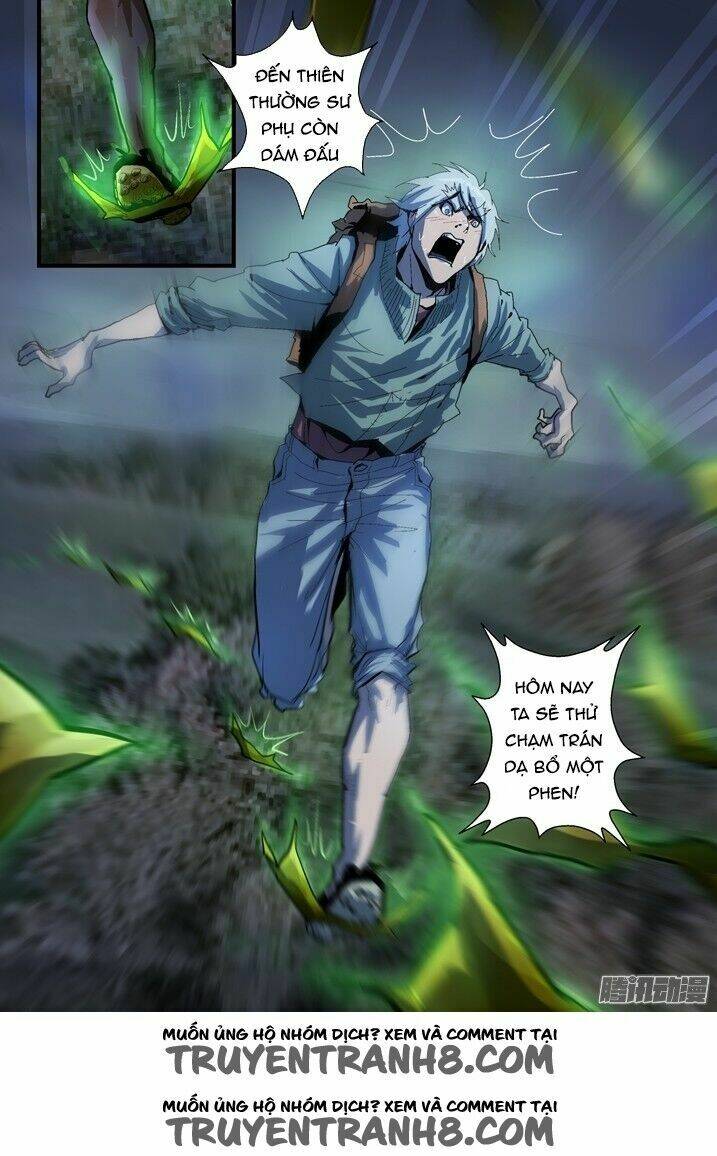 thâu hoan chapter 87 19