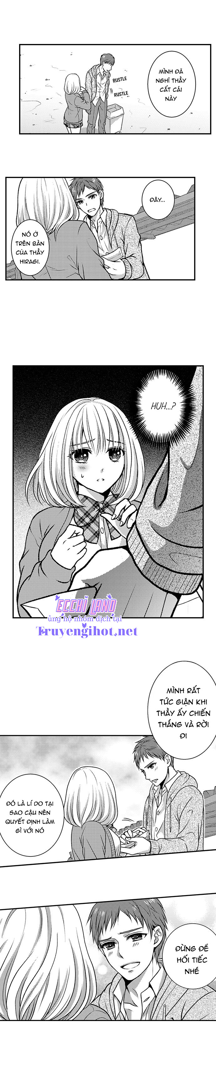 thầy tịch thu đồ chơi người lớn của tôi rồi nói "tôi sẽ dạy em cách sử dụng nó" chapter 11.2 4