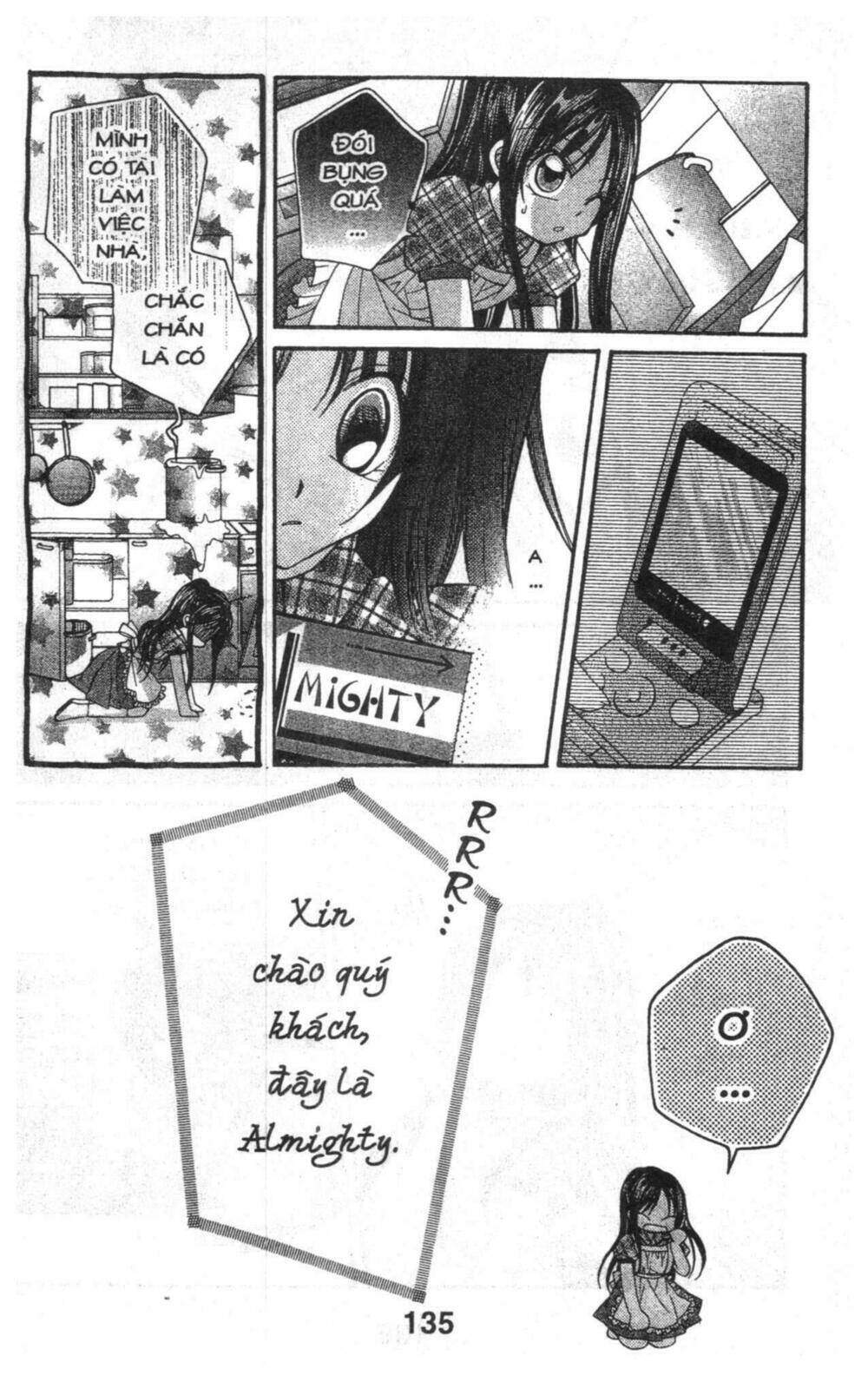 almighty x 10 chapter 1 135