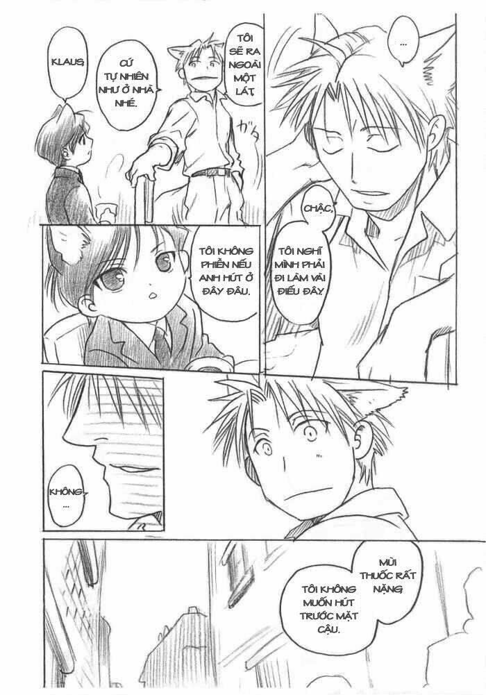 maiden rose-special chapter 9 8