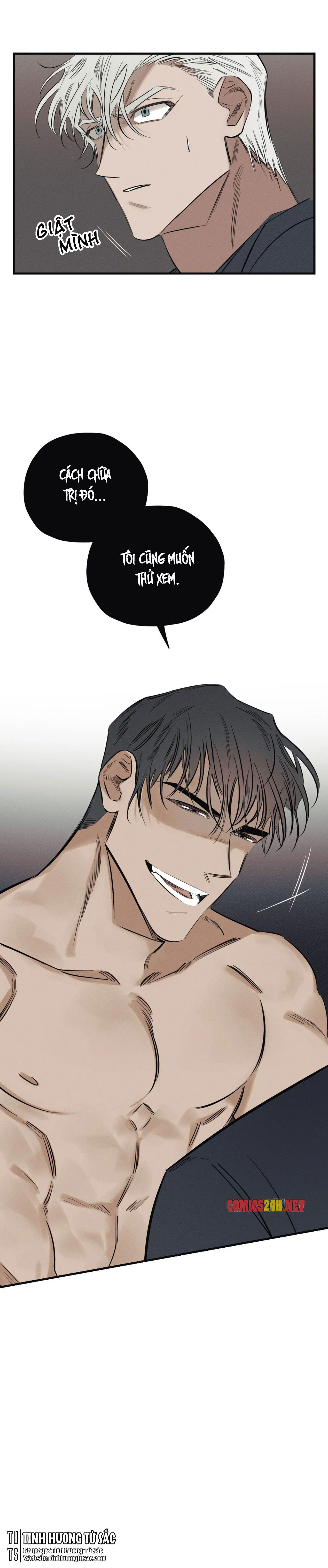 ác hoa chapter 7 23