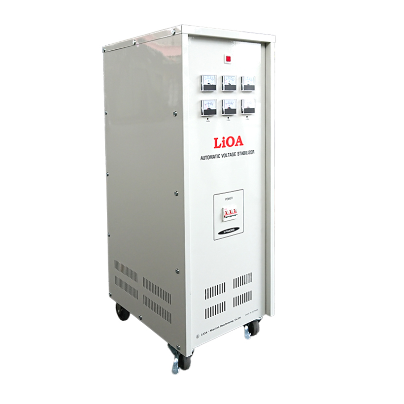 Ổn áp 3 pha LiOA SH3-20KII