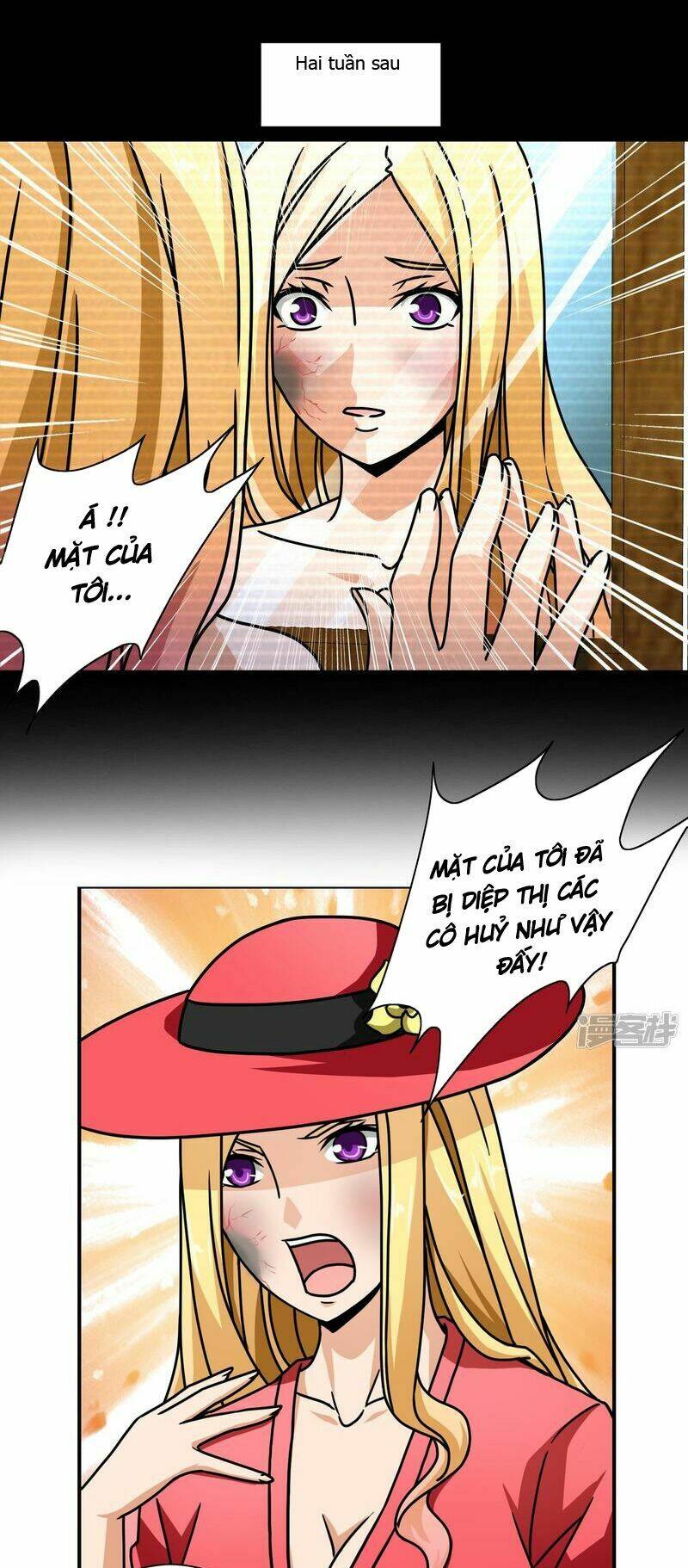 hộ hoa cao thủ tại đô thị chapter 43 14