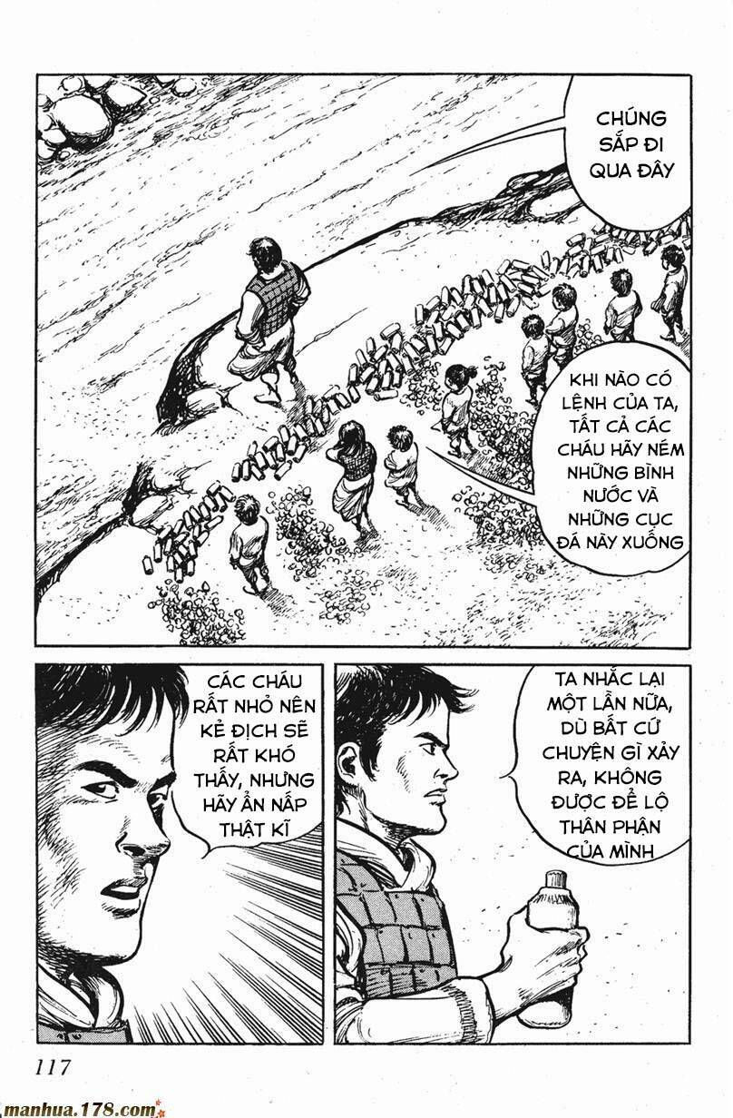 binh pháp mặc công chapter 58 12