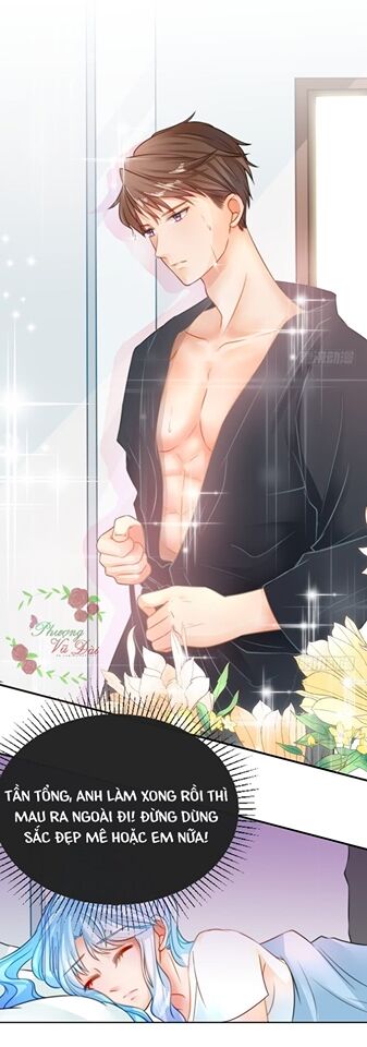 luyến đường thời quang chapter 23 16