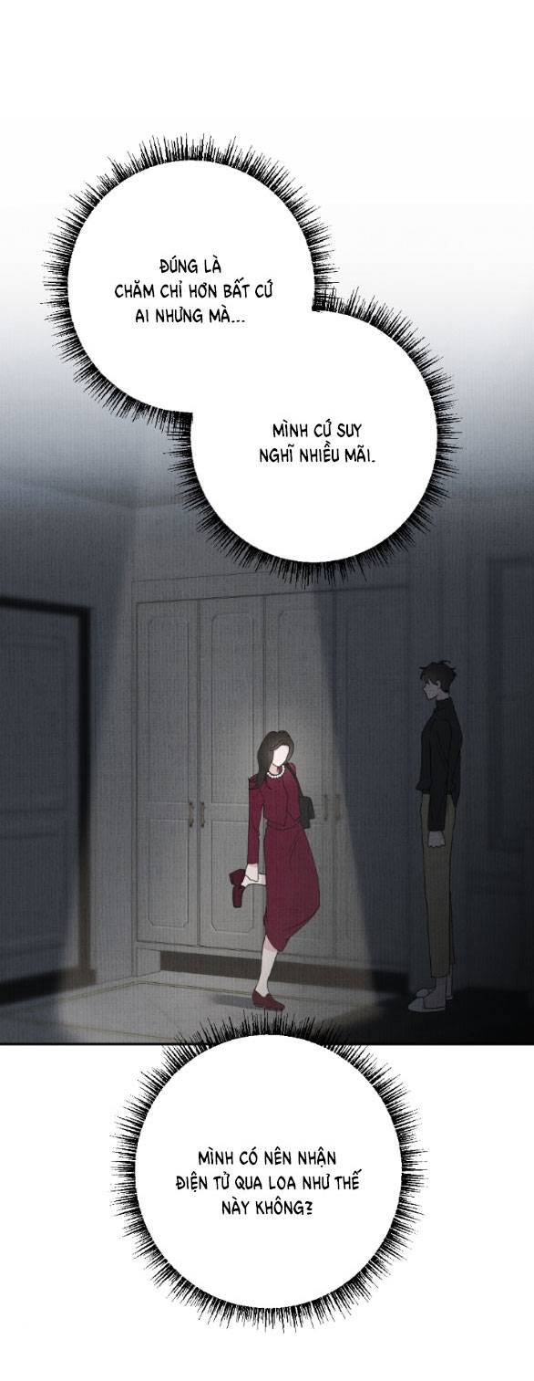 [18+] cuộc hôn nhân chính trị chapter 34.1 2