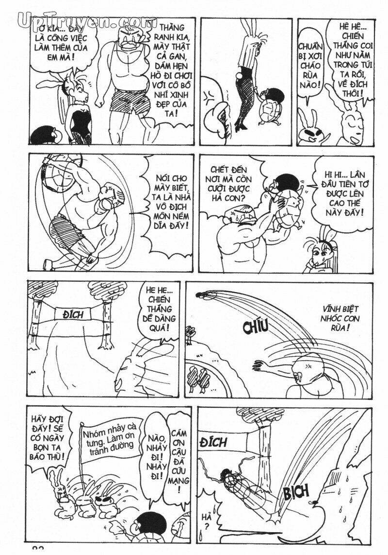 crayon shin-chan cậu bé bút chì chapter 16 81