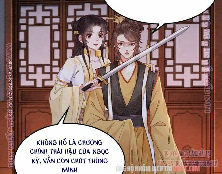 trọng sinh bá sủng nhiếp chính vương quá mạnh mẽ chapter 180 46