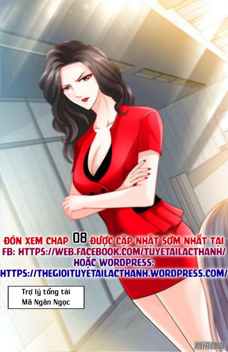 cô bé ngây thơ đừng hòng trốn chapter 6 10