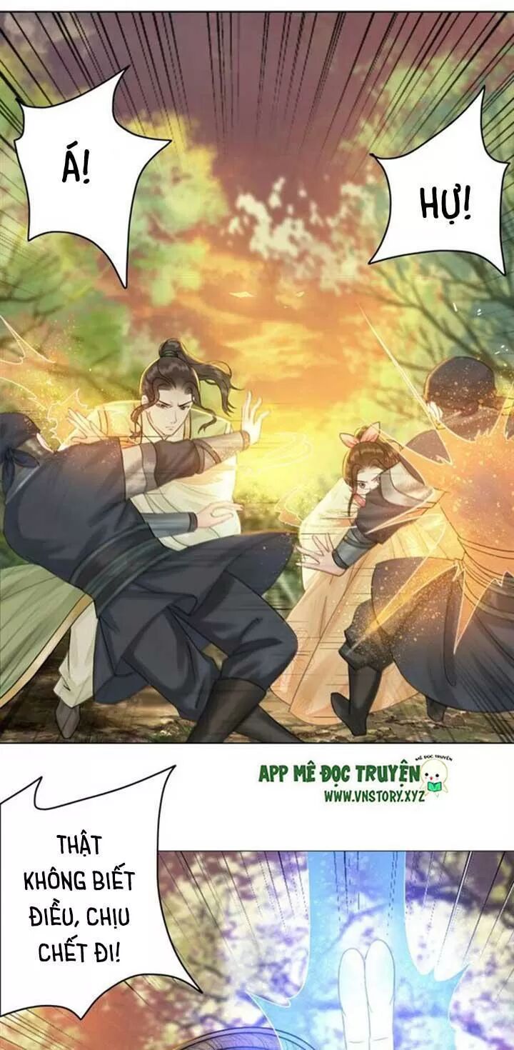 cực phẩm phế vật tiểu thư chapter 64 23