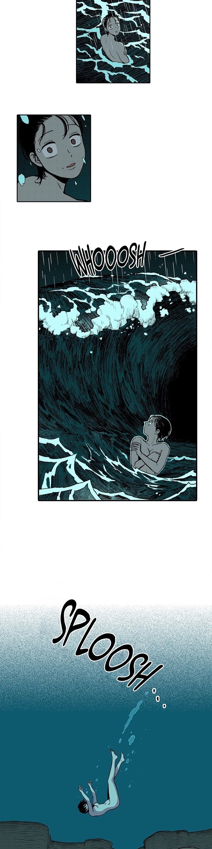 cứ tự nhiên chapter 1.2 8