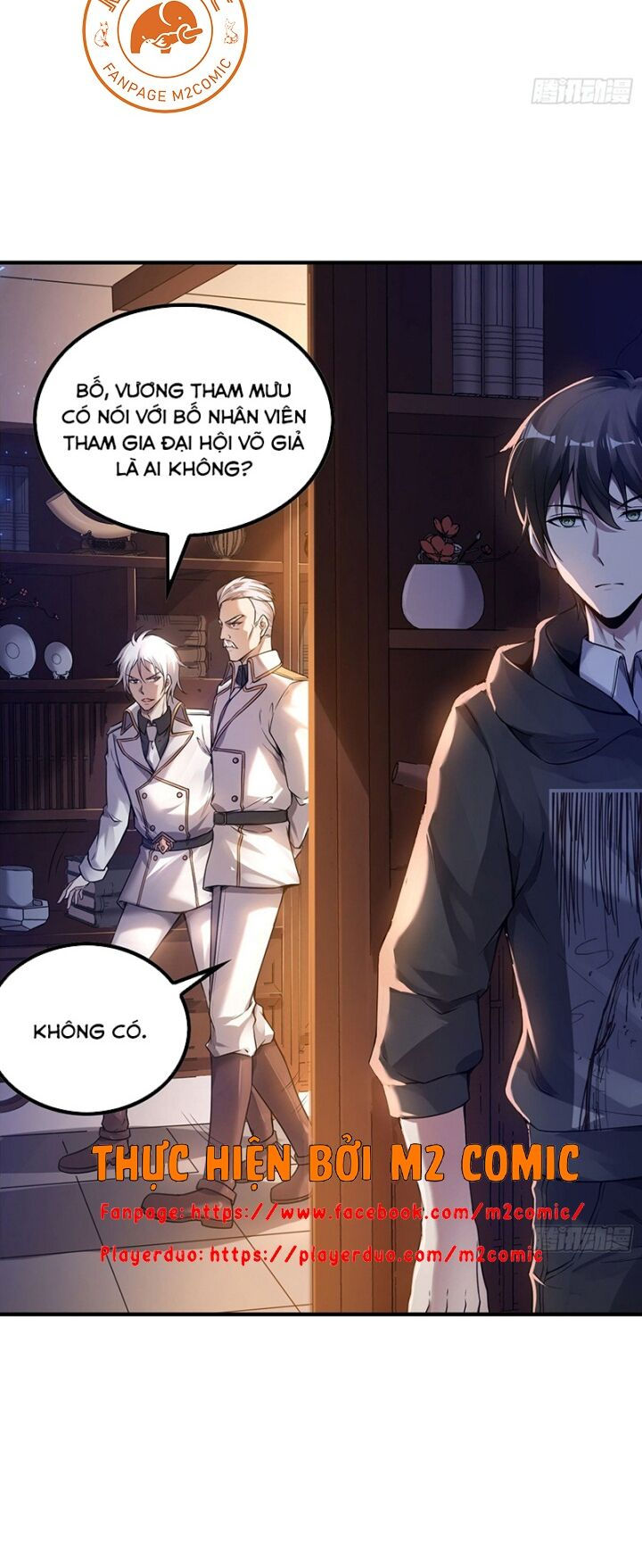 đệ nhất người ở rể chapter 45 6