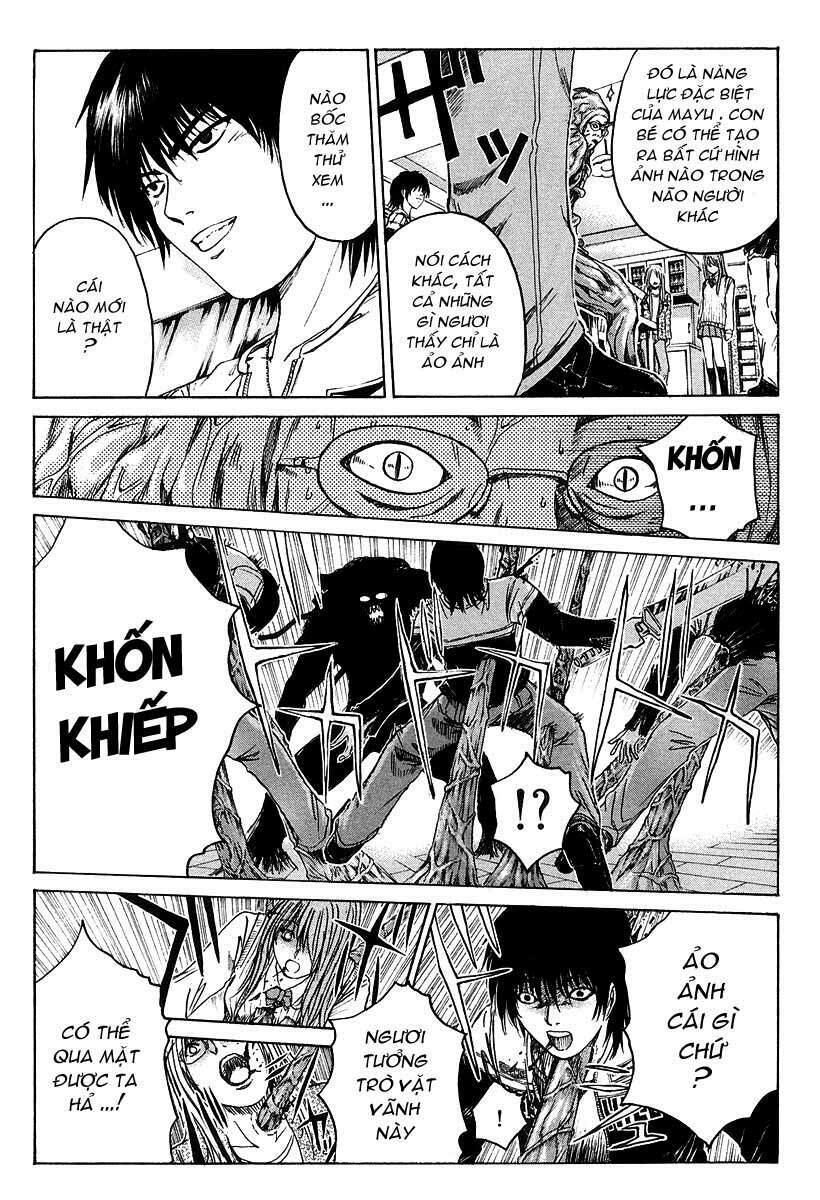 tokko - ác quỷ hồi sinh chapter 9 24