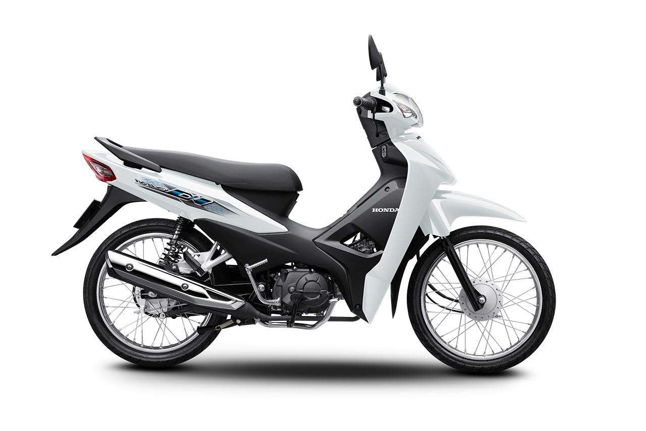 Xe Máy Honda Wave Alpha 2024 Phiên Bản Tiêu Chuẩn