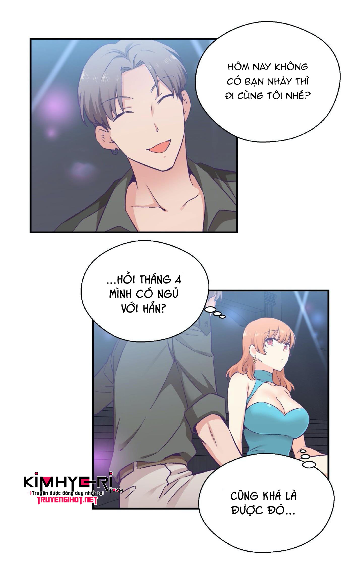 mềm mại tan chảy chapter 25 4