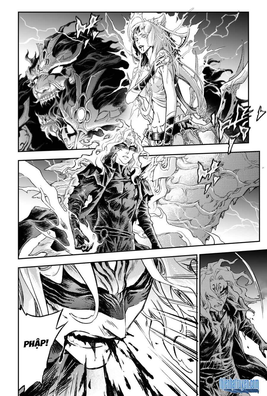 huyền hạo chiến ký chapter 237 2