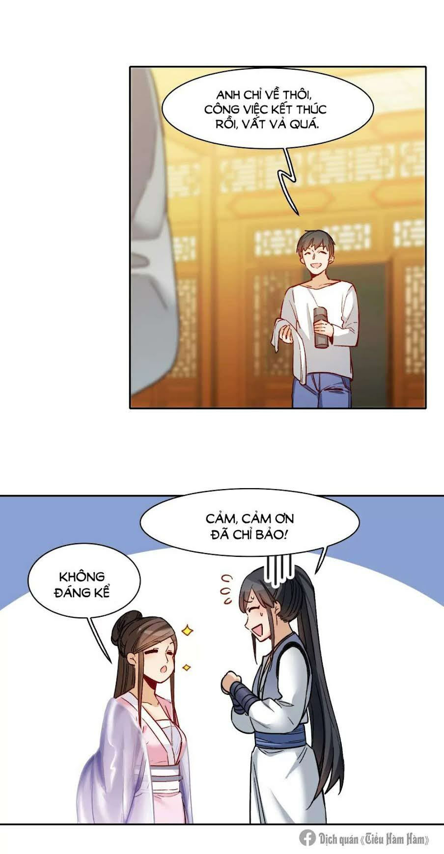 thế giới đệ nhất cự tinh chapter 20.3 14