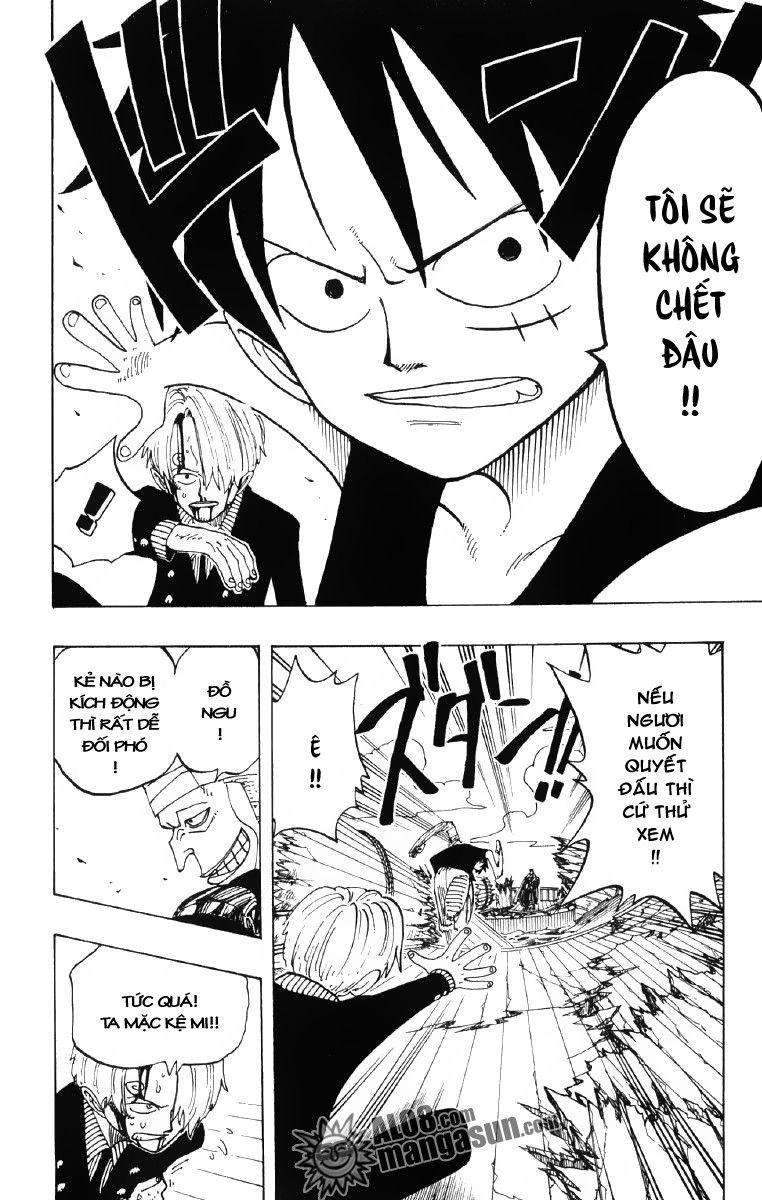 đảo hải tặc - one piece chapter 63 13