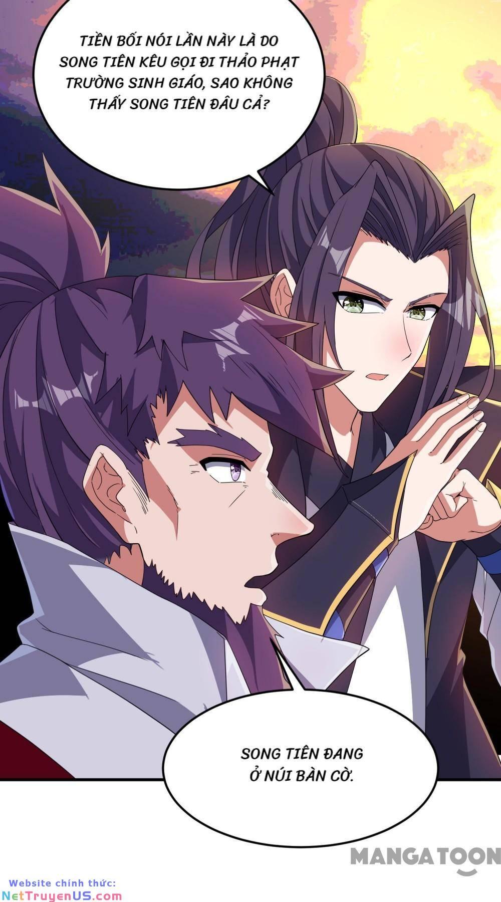 đệ nhất người ở rể chapter 277 41