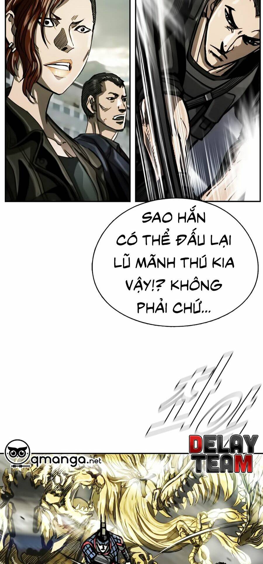thợ săn đầu tiên chapter 31 62