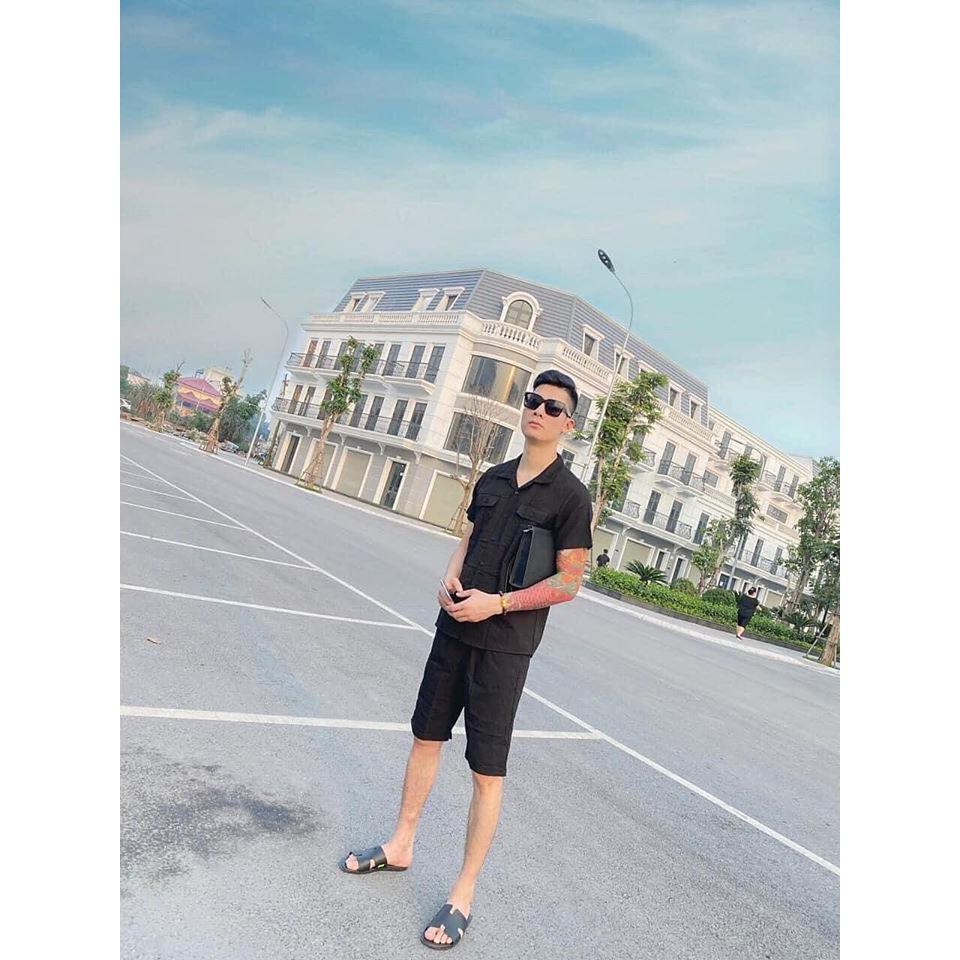 BỘ ĐŨI HÈ CỔ ĐỨC