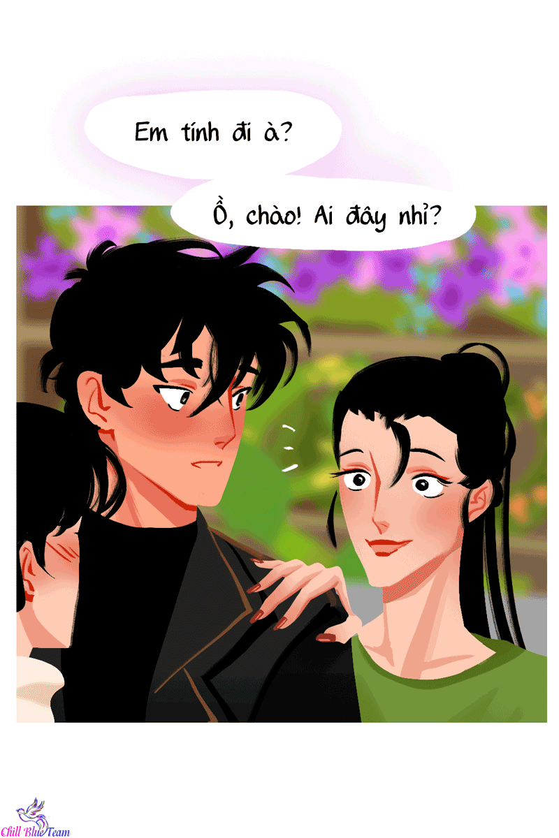 thần chết và kẻ chờ đợi chapter 26 17