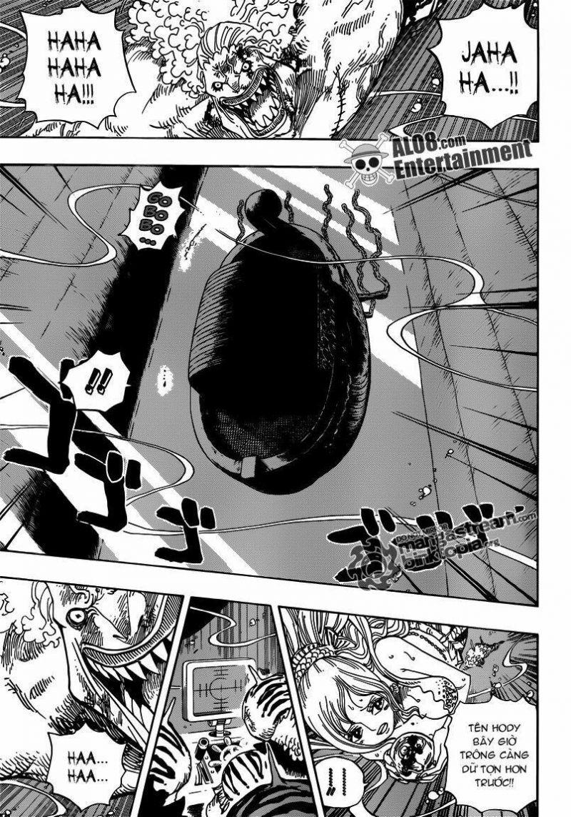 đảo hải tặc - one piece chapter 644 3