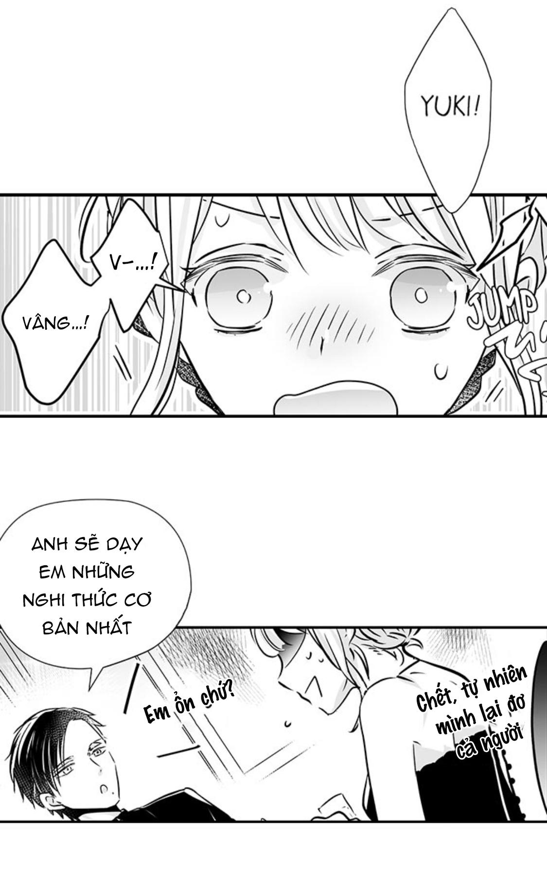 anh chàng yakuza này quá xảo quyệt rồi (full) chapter 7.1 18