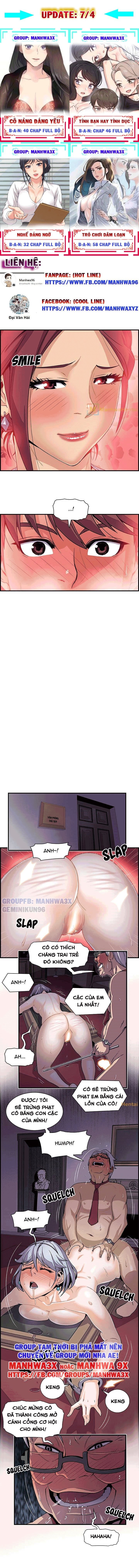 cuộc tình rối rắm chapter 20 11