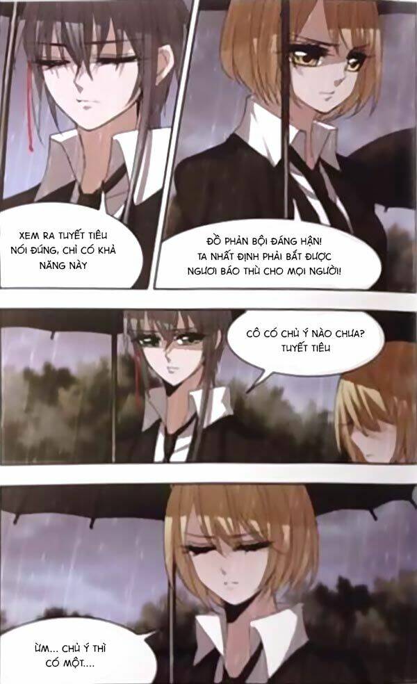 huyết tộc cấm vực ngoại truyện chapter 5 9