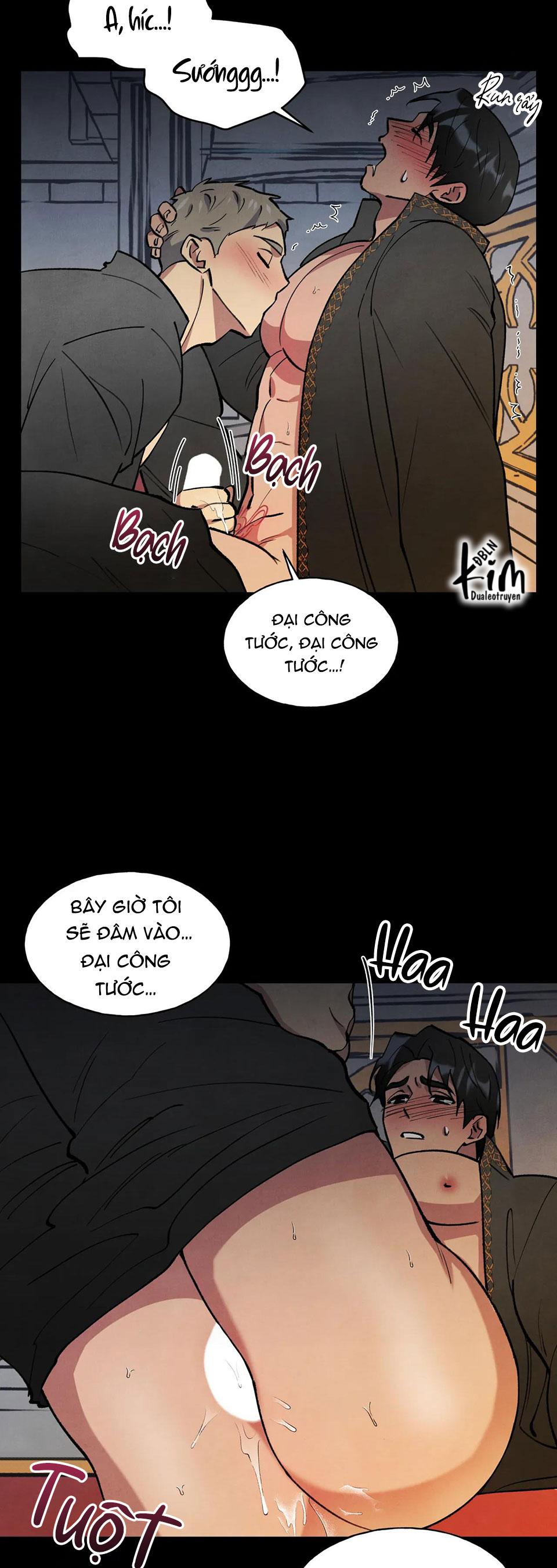 khế ước bí mật của đại công tước xứ bắc chapter 15 18