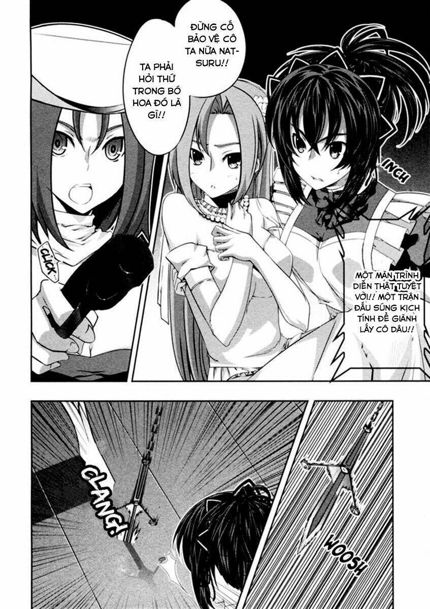 kampfer - cuộc chiến của những nữ chiến binh chapter 19 27