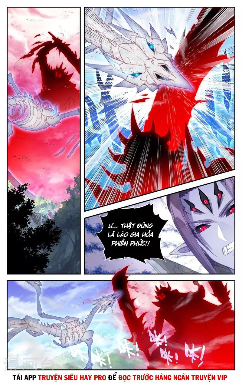 thương khung bảng chi thánh linh kỷ chapter 281 8