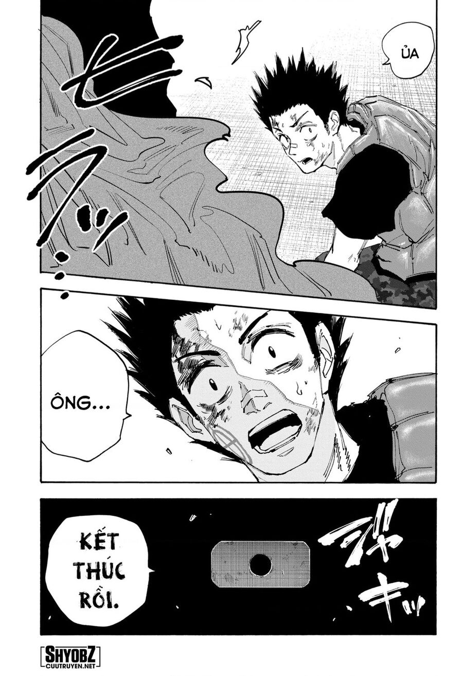 Sakamoto Days chapter 138 18