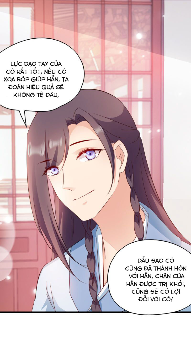 độc tâm cuồng phi khuynh thiên hạ chapter 61 9