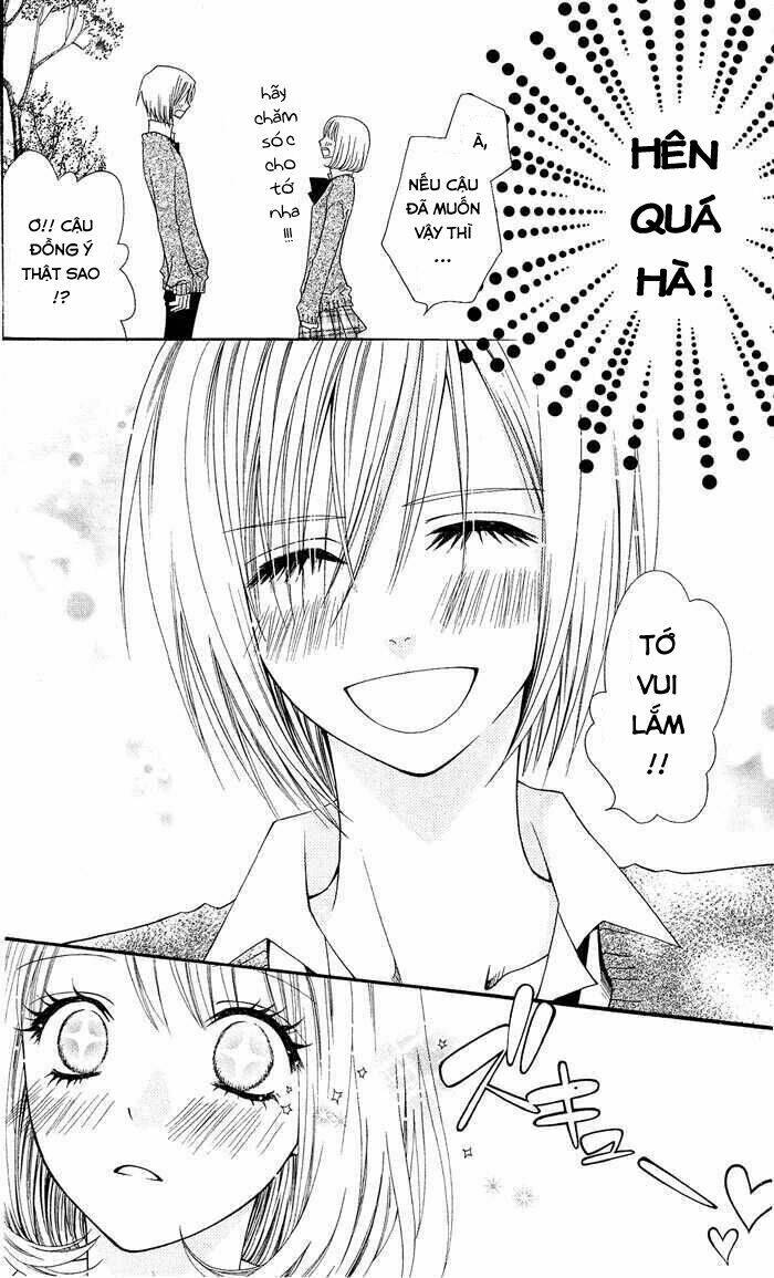 chàng trai đặc biệt chapter 1 8