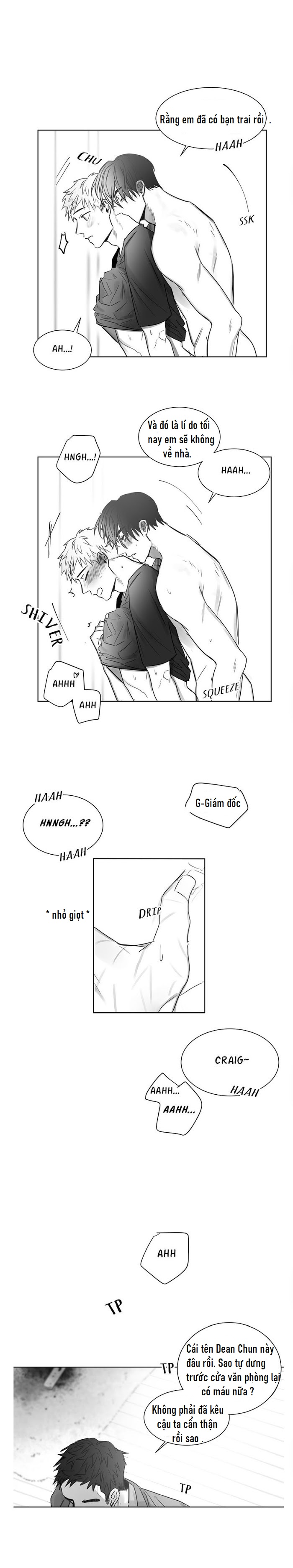 một ngàn con hạc giấy chapter 22 8