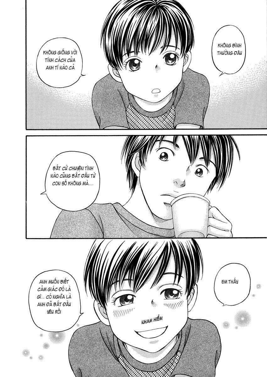 hetakoi chapter 3 30