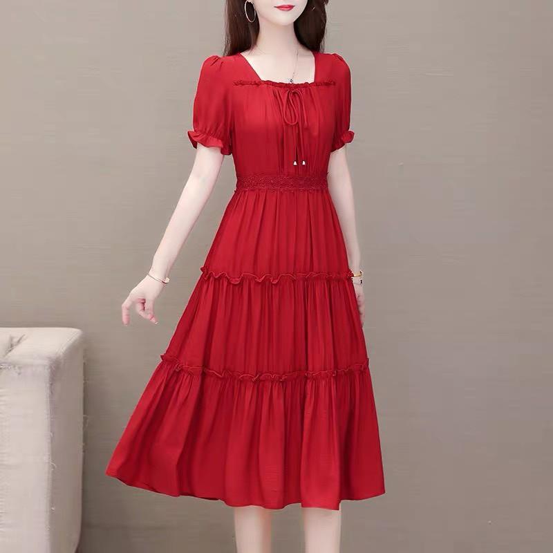 VÁY NỮ DỰ TIỆC SANG TRỌNG HÀN QUỐC